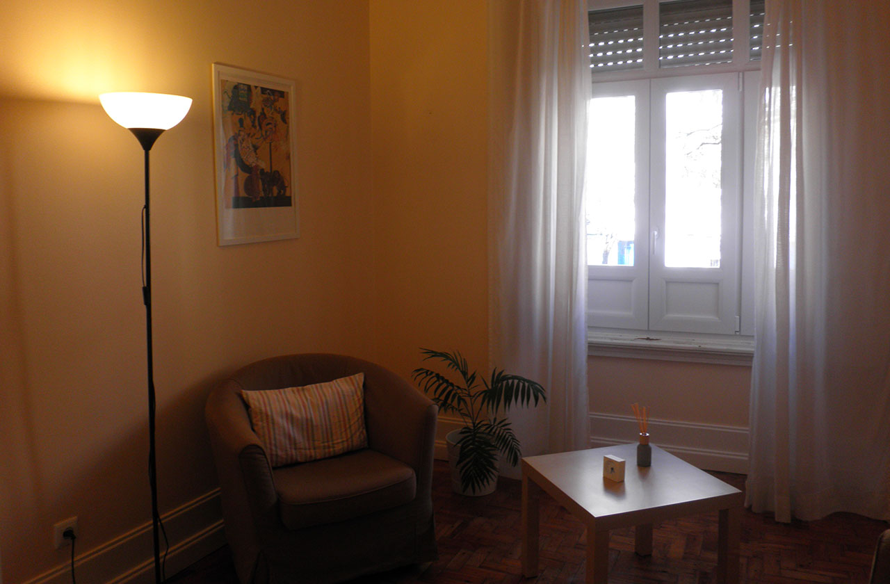 Sala de consultas