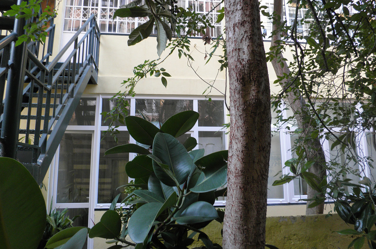 Jardim do IPRH